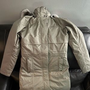 Women’s Columbia Apres Arson II Long Down Jacket